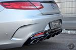 Mercedes-AMG S63 Coupe by DS Automobile 2016 года